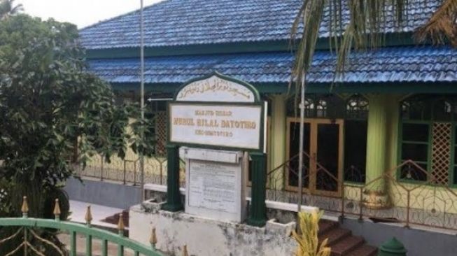 Begini Keunikan Masjid Nurul Hilal Dato Tiro, Masjid Tertua di Bulukumba