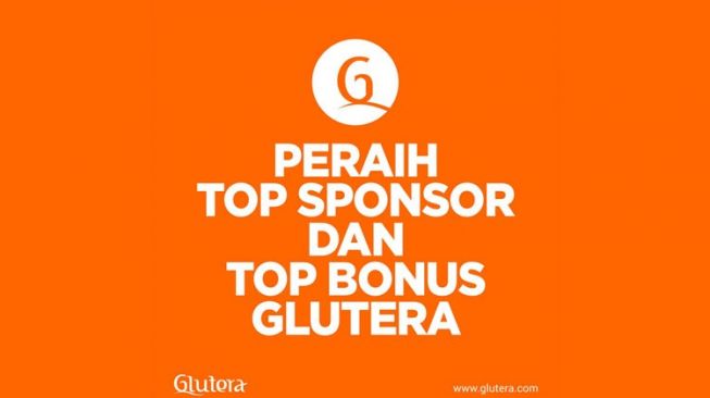 Gluver Top Sponsor dan Peraih Bonus Terbesar Periode Minggu ke-2 April 2021