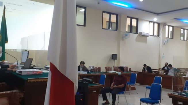 Korupsi Randis Bupati Lampung Timur, 1 ASN Pemkab Divonis 18 Bulan Penjara