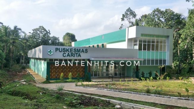Puskesmas Carita Dibangun di Tengah Hutan, Ini Alasan Dinkes