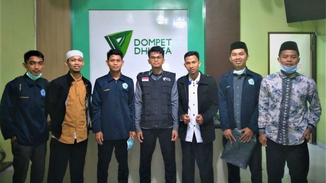 Ramadhan, DD Sulsel Kirim 7 Dai ke Wilayah Pedalaman di Sulselbar