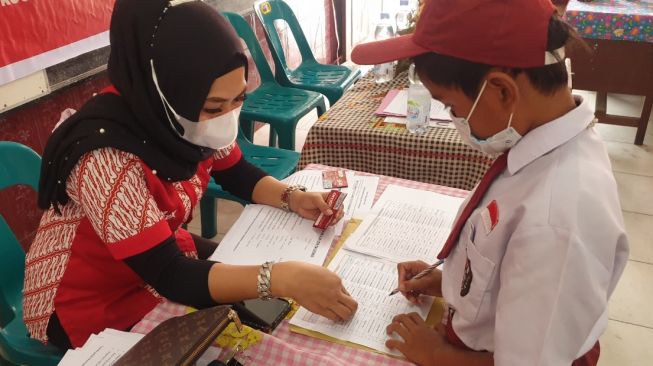 Waktu PTM Ditambah, Siswa SD Palembang Bakal Belajar 3 Jam di Sekolah