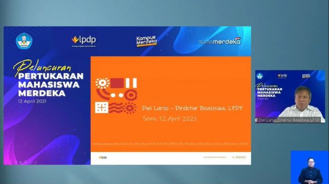 Kemendikbud Luncurkan Program Pertukaran Mahasiswa Merdeka, Ini Rinciannya