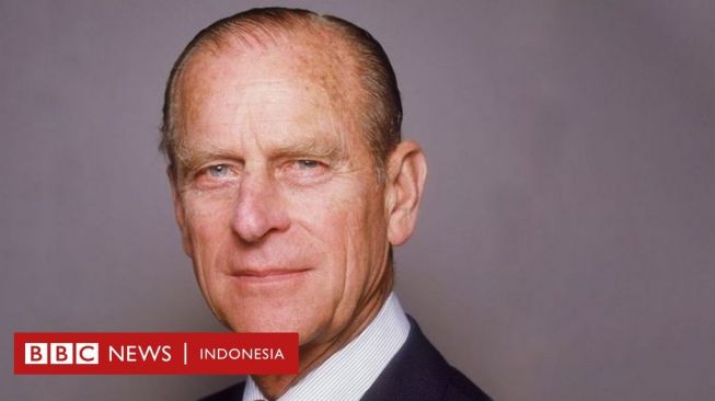 Persiapan Pemakaman Pangeran Philip di Masa Pandemi Virus Corona