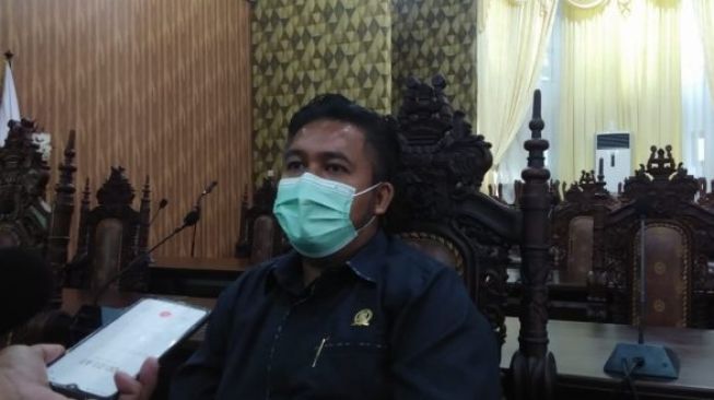 Anggota DPRD Balikpapan Andi Arif Agung. [Inibalikpapan.com]