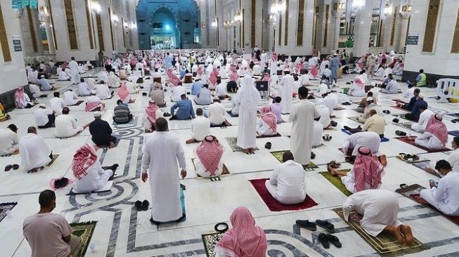 Doa Setelah Witir di Bulan Ramadhan: Bacaan Latin dan Artinya