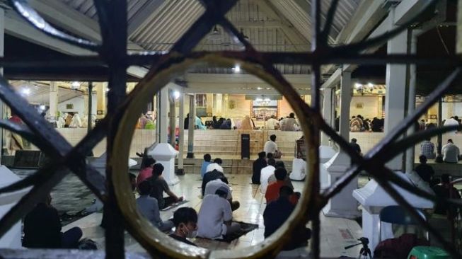 Jadwal Imsakiyah Palembang dan Doa Hari Keenam Ramadhan 1442 Hijriah