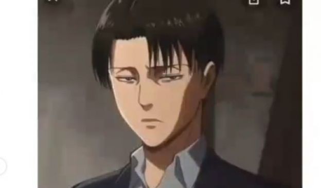 Niat Mau Cukur Gaya Levi Ackerman, Hasilnya Malah Mirip Dora The Explorer