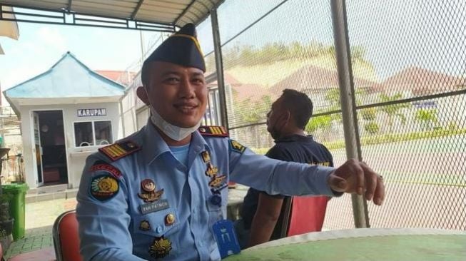 Bantah Ada Penganiayaan di Penjara, Kepala Rutan Batam: Korban Sudah Sakit