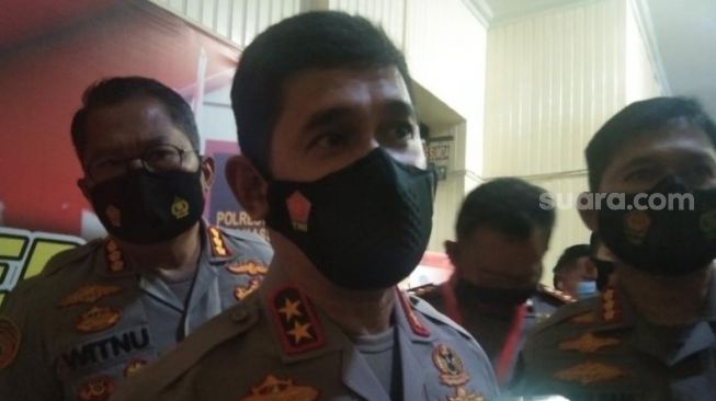 Kapolri Putuskan 14 Polsek di Sulsel Tidak Boleh Lakukan Penyidikan