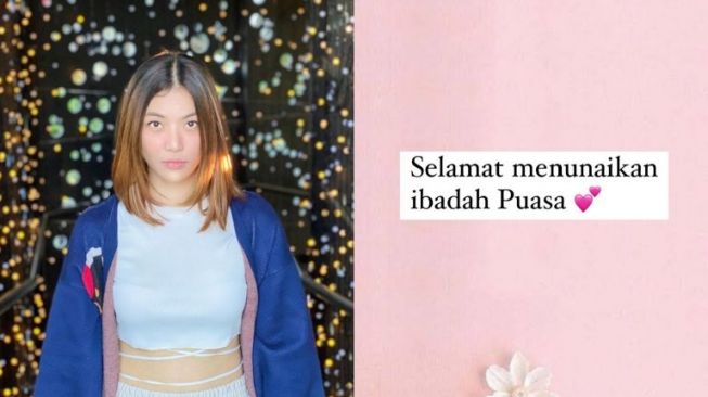 4 Artis Pindah Agama Ucapkan Selamat Puasa dan Ramadhan