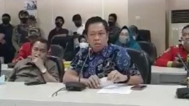 Puluhan Ketua RT dan RW di Makassar Menolak Dinonaktifkan