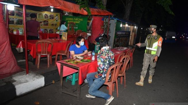 Satpol PP Pasbar Digugat Praperadilan, Diduga Langgar HAM Penangkapan 7 Karyawati Kafe