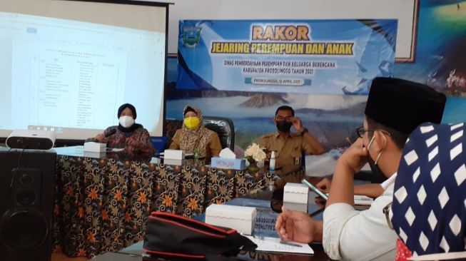 Kasus Kekerasan Perempuan dan Anak di Probolinggo Butuh Penanganan Khusus