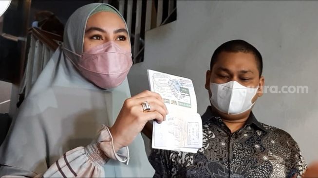 Dimediasi, Kartika Putri Berharap Bertemu Langsung Dokter Richard Lee