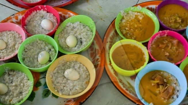 Ingin Masak Menu Buka Puasa, Ini Resep Bubur India Masjid Jami Pekojan