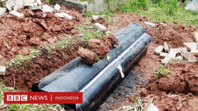 Pria China Diculik, Dibunuh, dan Mayatnya Ditukar untuk Kremasi