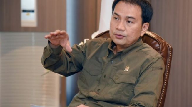 Pimpinan DPR Tidak Tahu Azis Syamsuddin Jalani Isoman