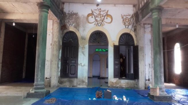 Kisah Masjid Al Iztihad, Masjid Gulacir Jadi Saksi Sejarah Geger Cilegon