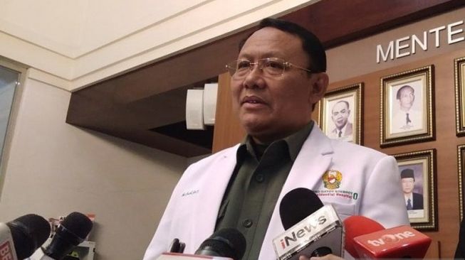 Anggota DPR yang Dapat Vaksin Nusantara di RSPAD Jadi Sampel Penelitian