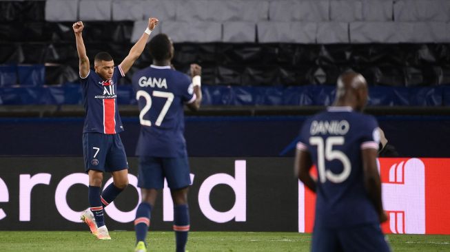 Hasil Liga Prancis: Lille Diimbangi Etienne, Peluang Juara PSG Terbuka Lagi