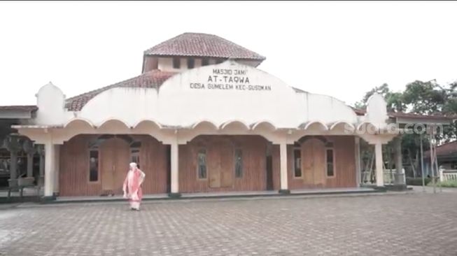 Tanggapi SE Menteri Agama, Masjid Legendaris di Banjarnegara akan Tetap Gunakan Pengeras Suara Seperti Biasa