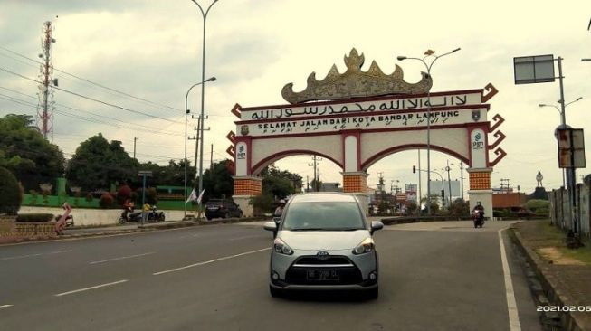 5 Titik Masuk Bandar Lampung Dijaga Ketat, Pendatang Ditolak Masuk Jika