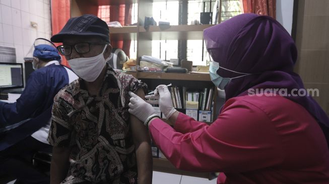 Satgas Covid-19: Hampir 10 Juta Penduduk Sudah Dapat Vaksinasi Lengkap
