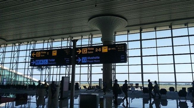 Lahan 85 Hektare di Bandara YIA Bakal Jadi Airport City