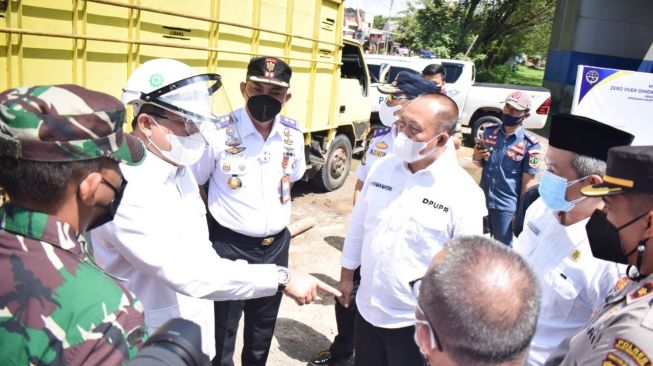 Muba Kabupaten Pertama di Sumsel Laksanakan Deklarasi Zero ODOL