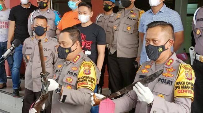 Pelaku Kasus Rebutan Lahan di Palaran Terungkap, Ini Penyebab Pembunuhan