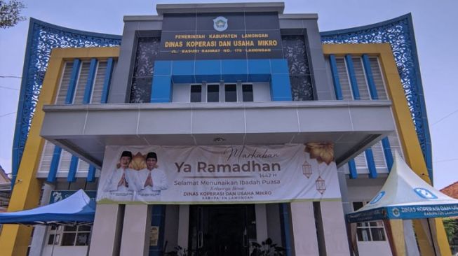 Pemkab Lamongan Mulai Buka Pendaftaran BPUM Tahun 2021