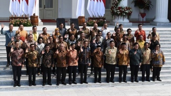 Santer Kabar Makin Dekat Masuk Kabinet Jokowi-Maruf, Akankah PAN Disambut Baik Partai Koalisi?