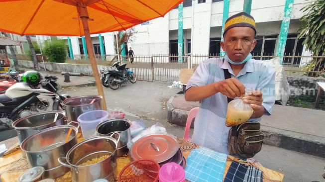 Toge Panyabungan, Minuman Khas Mandailing yang Selalu Dicari Saat Ramadhan