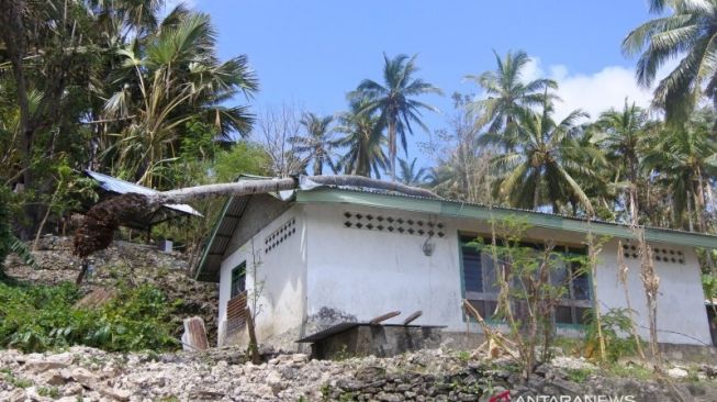 Tercatat 152 Rumah Warga Hanyut Terseret Banjir Bandang di Kupang