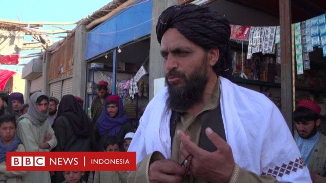 AS Tarik Pasukan dari Afghanistan, Taliban Nyatakan Menang Perang