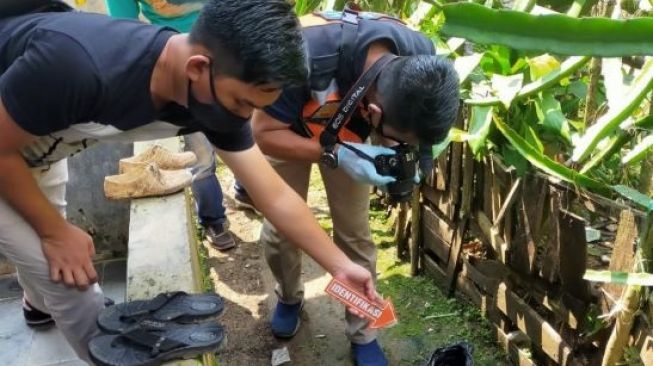 Astagfirullah! Mayat Bayi Baru Lahir Ditemukan di Dekat Villa Cianjur