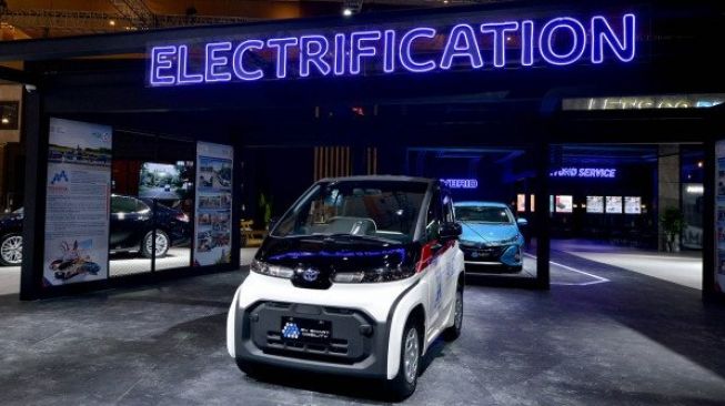 Bertandang ke IIMS Hybrid 2021, Ada Satgas Pencegahan Covid-19