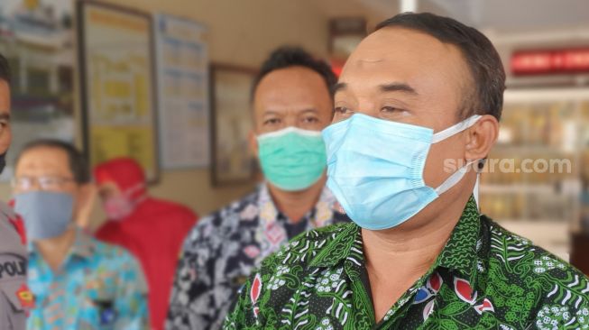 Kasus Masih Tinggi, Sleman Gelar KBM Tatap Muka di Tahun Ajaran Baru