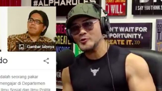 Artis Pamer Barang Mewah, Deddy Corbuzier: Mereka Cari Duit Lewat Konten