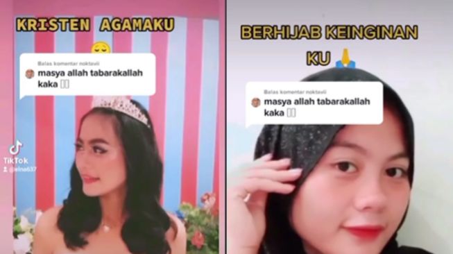 Kisah Mualaf Berawal Ingin Berhijab, Batal Puasa Bareng Pacar