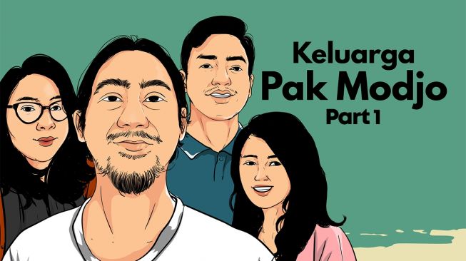 Ramadhan Keluarga Pak Modjo Season 2 (Part 1): Babak Baru Kehidupan