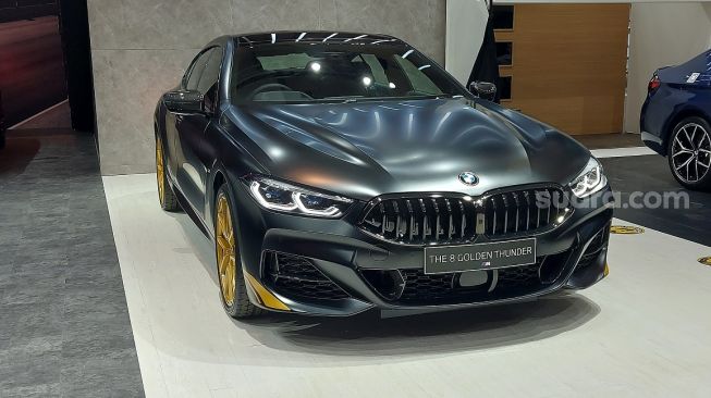 BMW Sebut Grille Desain Baru Sudah Bisa Diterima Konsumen