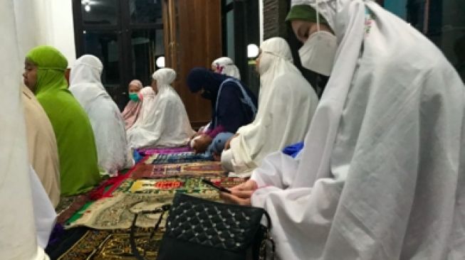 Tarawih Masjid Sudah Bisa Digelar, Prokes Covid 19 Masih Dilanggar