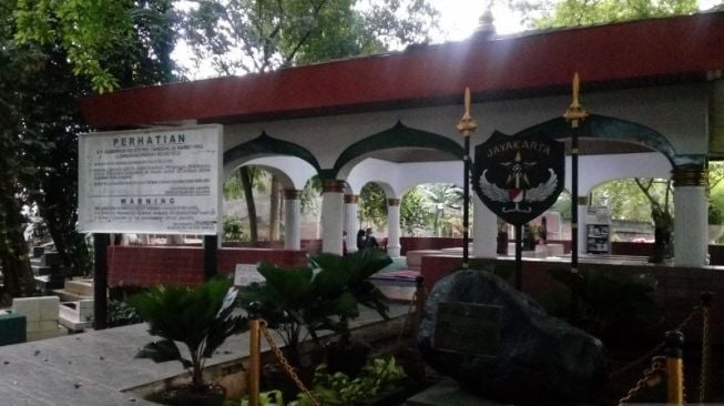 Ramadhan, Makam Pangeran Jayakarta Ramai Didatangi Peziarah