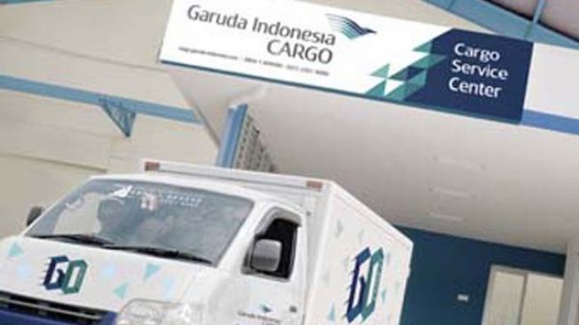 Garuda Indonesia Hentikan Sementara Layanan Kargo Hp Vivo