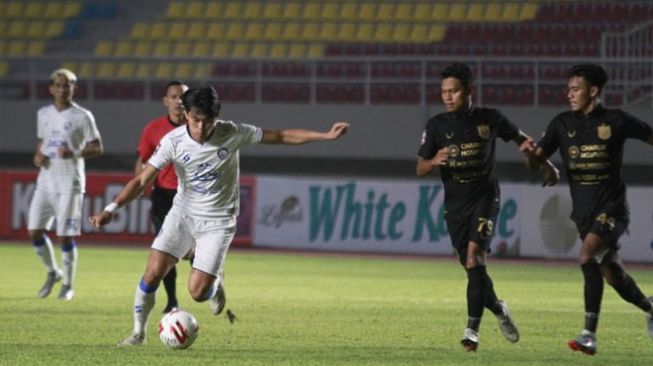 Piala Menpora 2021 Tuai Pujian Presiden RI Jokowi, Arema FC Beri Sinyal