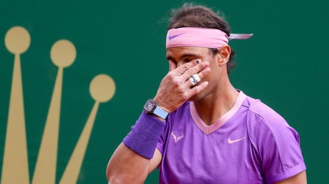 Menang atas Dimitrov di Monte Carlo Masters, Rafael Nadal Tak Enjoy