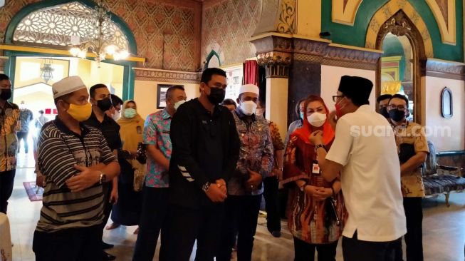 Wakil Walkot Semarang: Revitalisasi Kota Tua Kembalikan Kejayaan Kota Medan