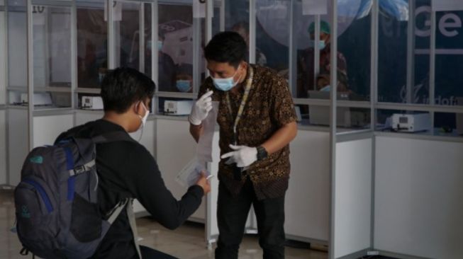 Pemkot Makassar Tetap Gunakan GeNose Untuk Deteksi Awal Covid-19
